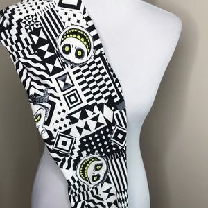 LuLaRoe TC Nightmare Before Xmas Leggings NWTs